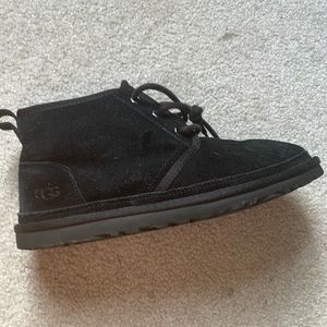 scuffs but overall are used but still in good condition
